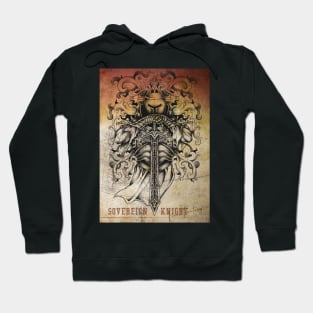 Sovereign Knight Hoodie